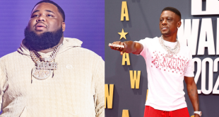 Boosie Badazz Says He Suing Rod Wave for 'Everything' After Failed Negotiations